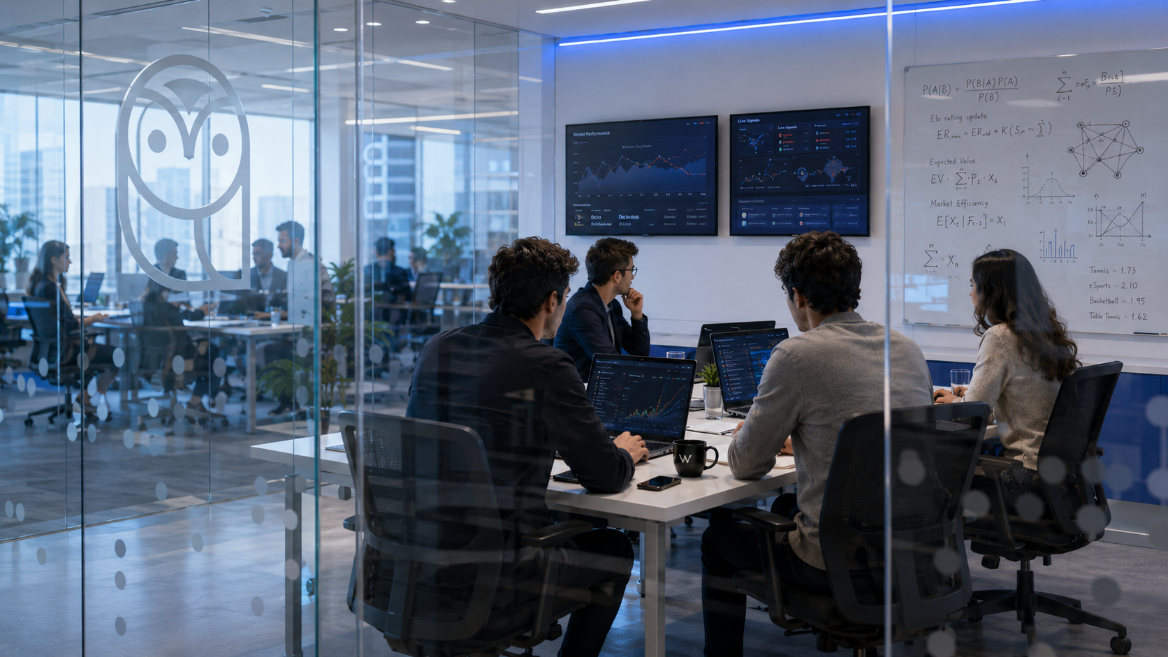 Life at WiseBetCore