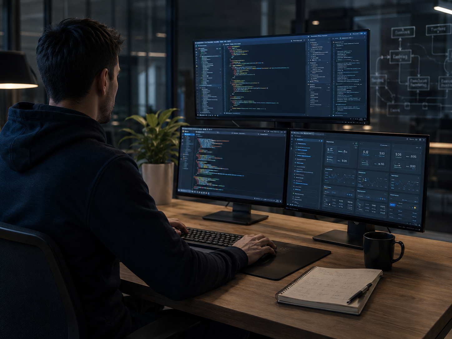 Trading technology