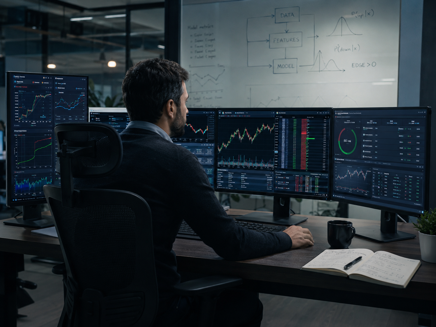 Algorithmic trading